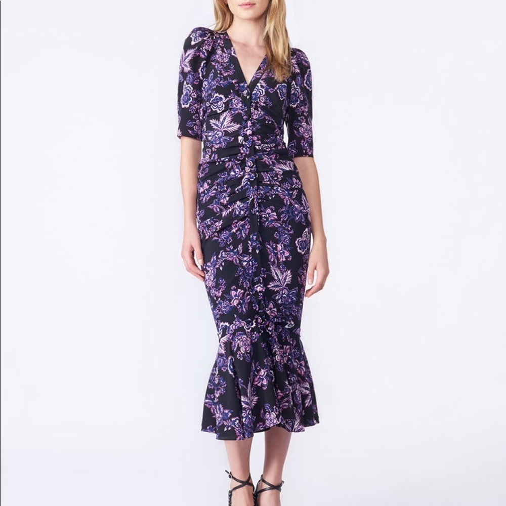 Veronica Beard dress